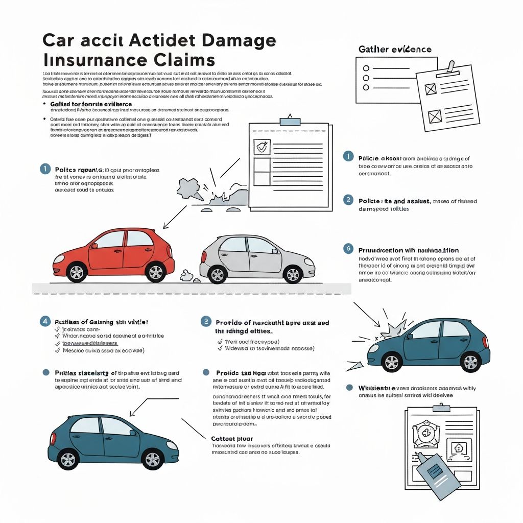 Wissenswertes rund um KFZ-Gutachten und Unfallabwicklung